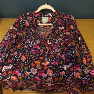 Blouse from Anthro
